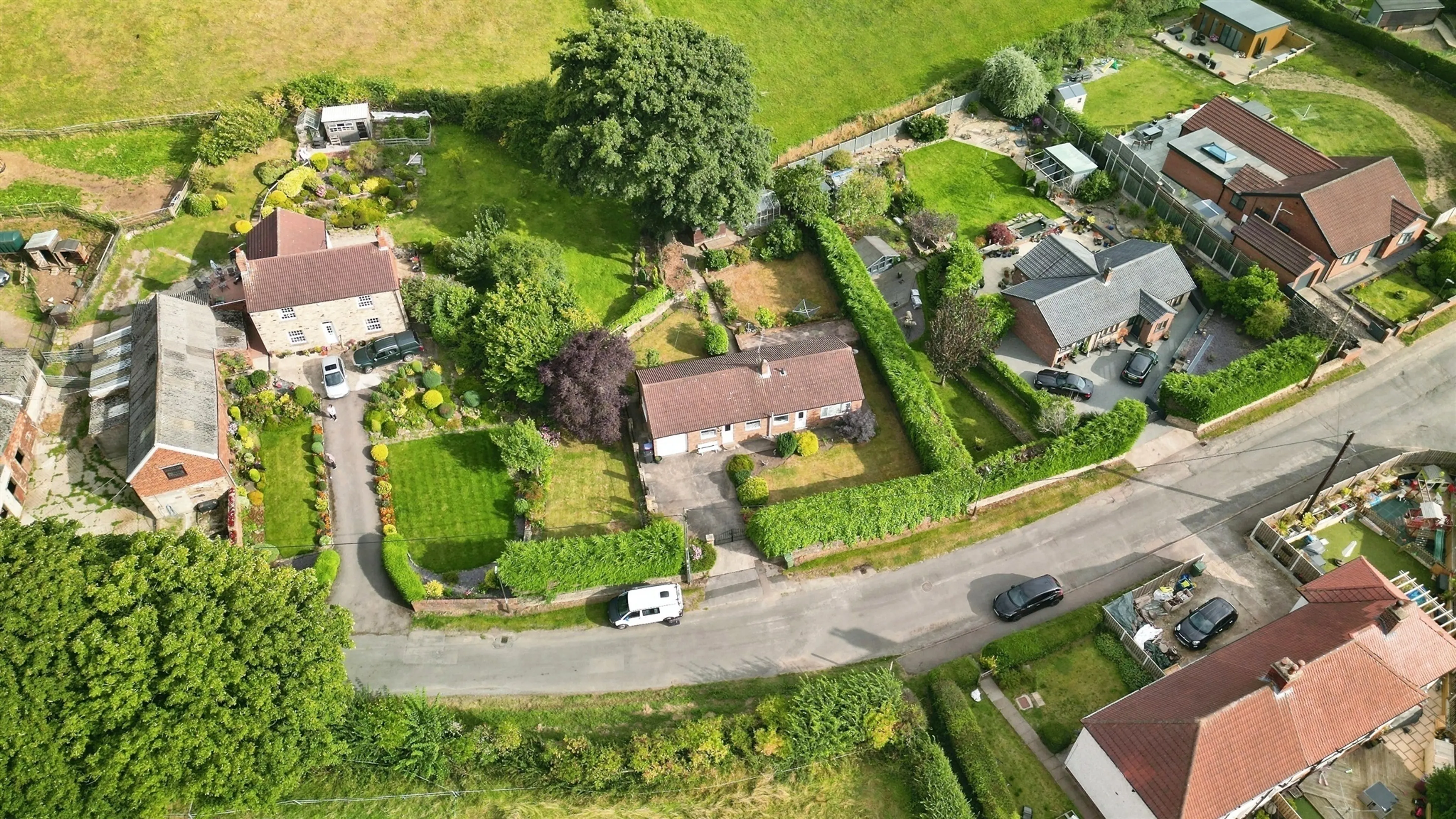Property at Church Road, Stanfree, Chesterfield