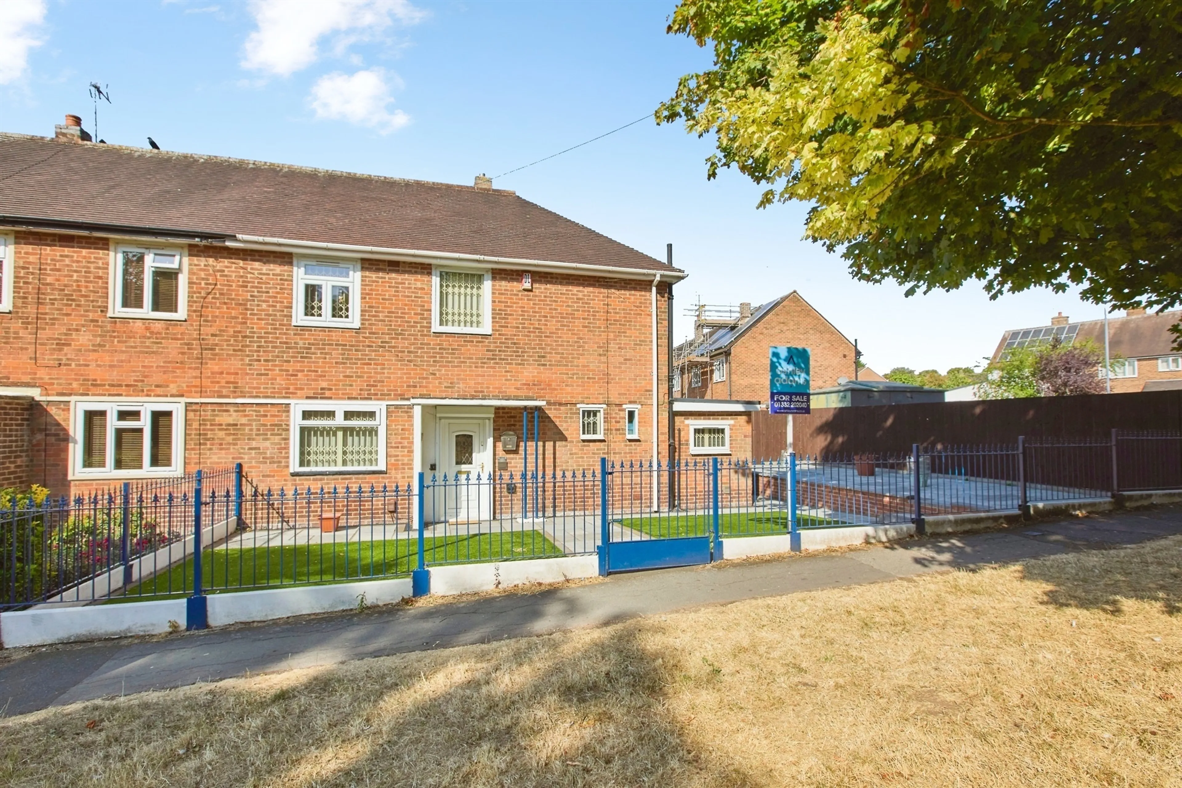 Property at Wollaton Road North, Chaddesden, Derby