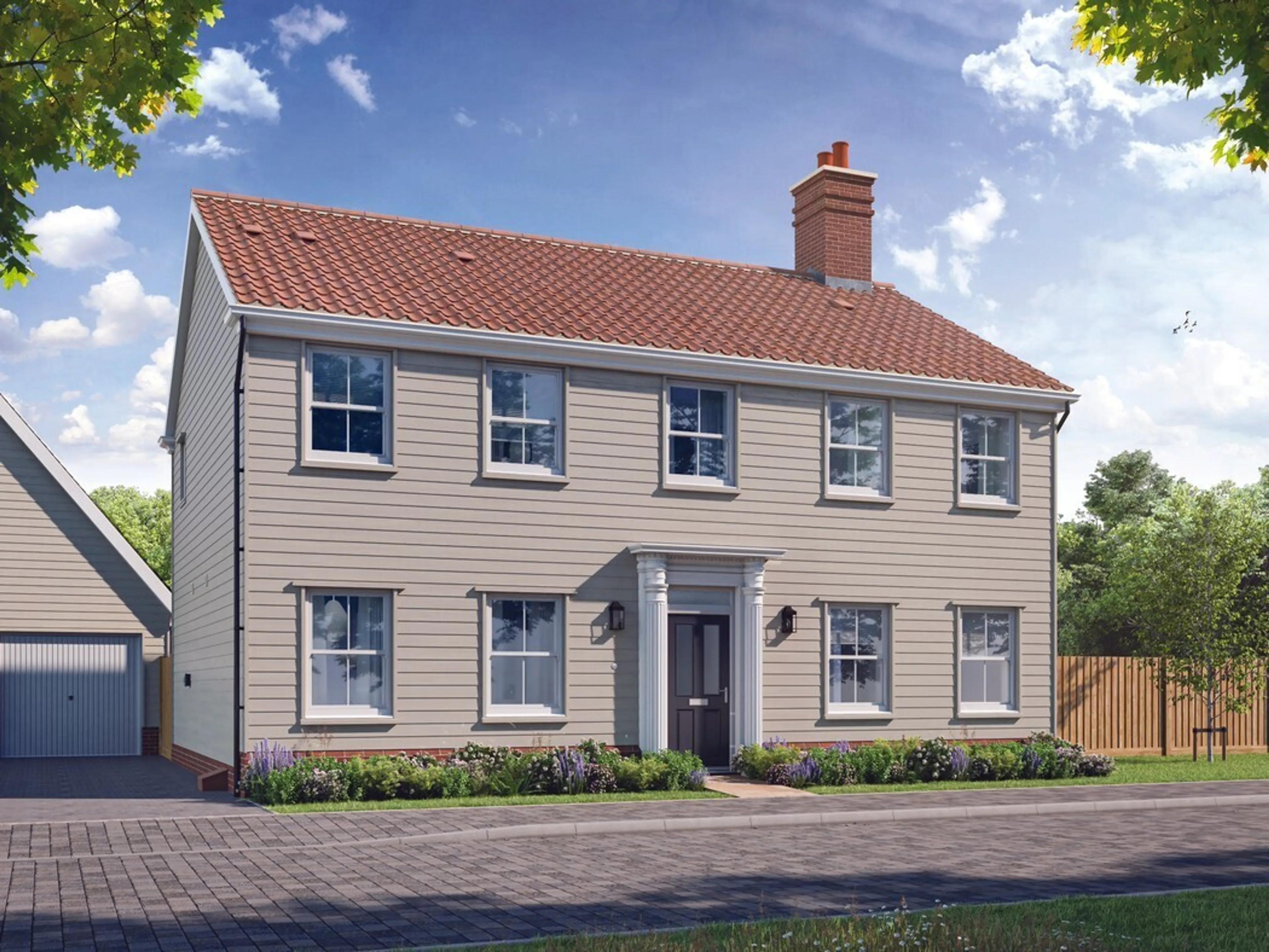 Property at Manningtree Park, Mistley, Manningtree