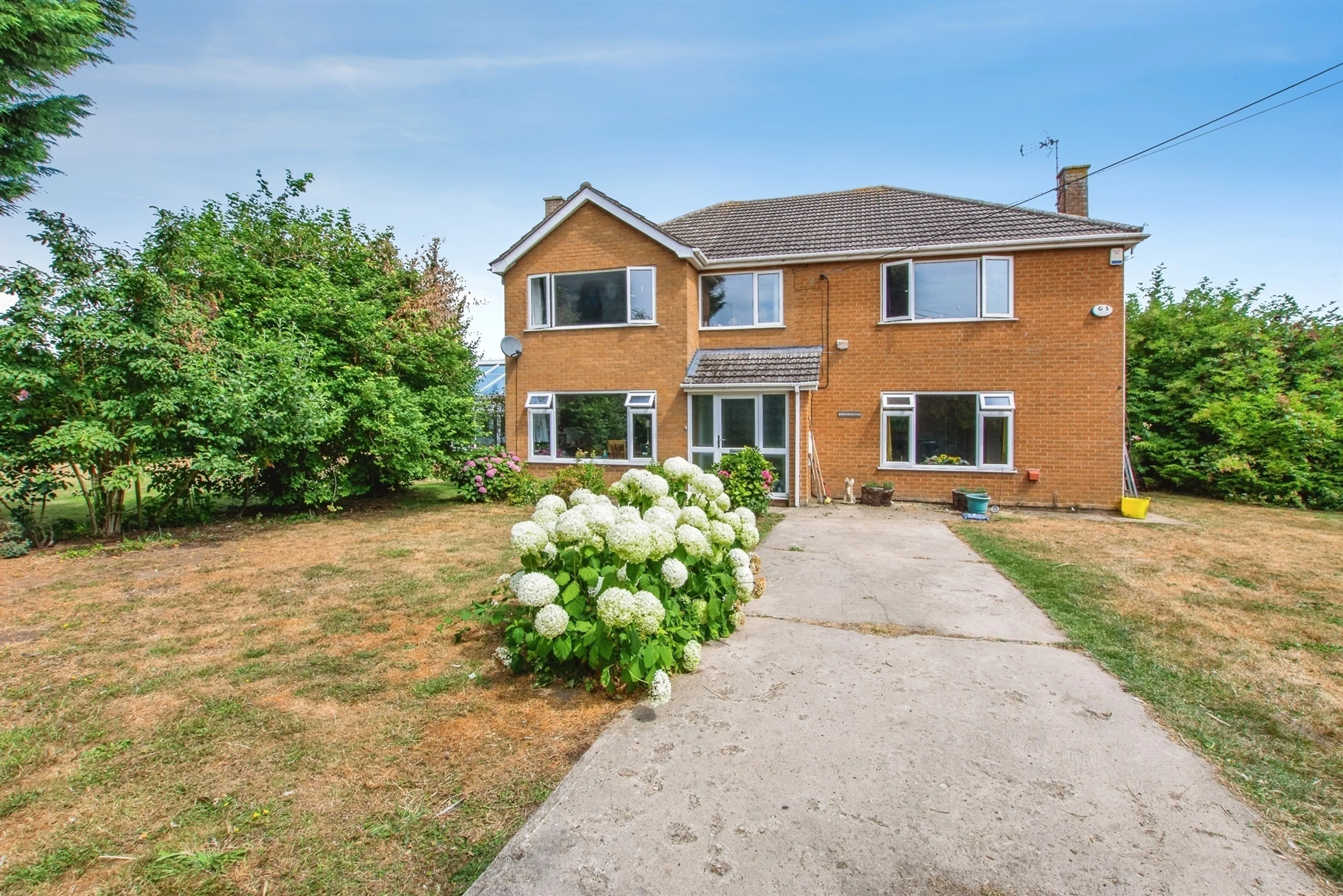 Property at Frenchs Road, Walpole St. Andrew, Wisbech