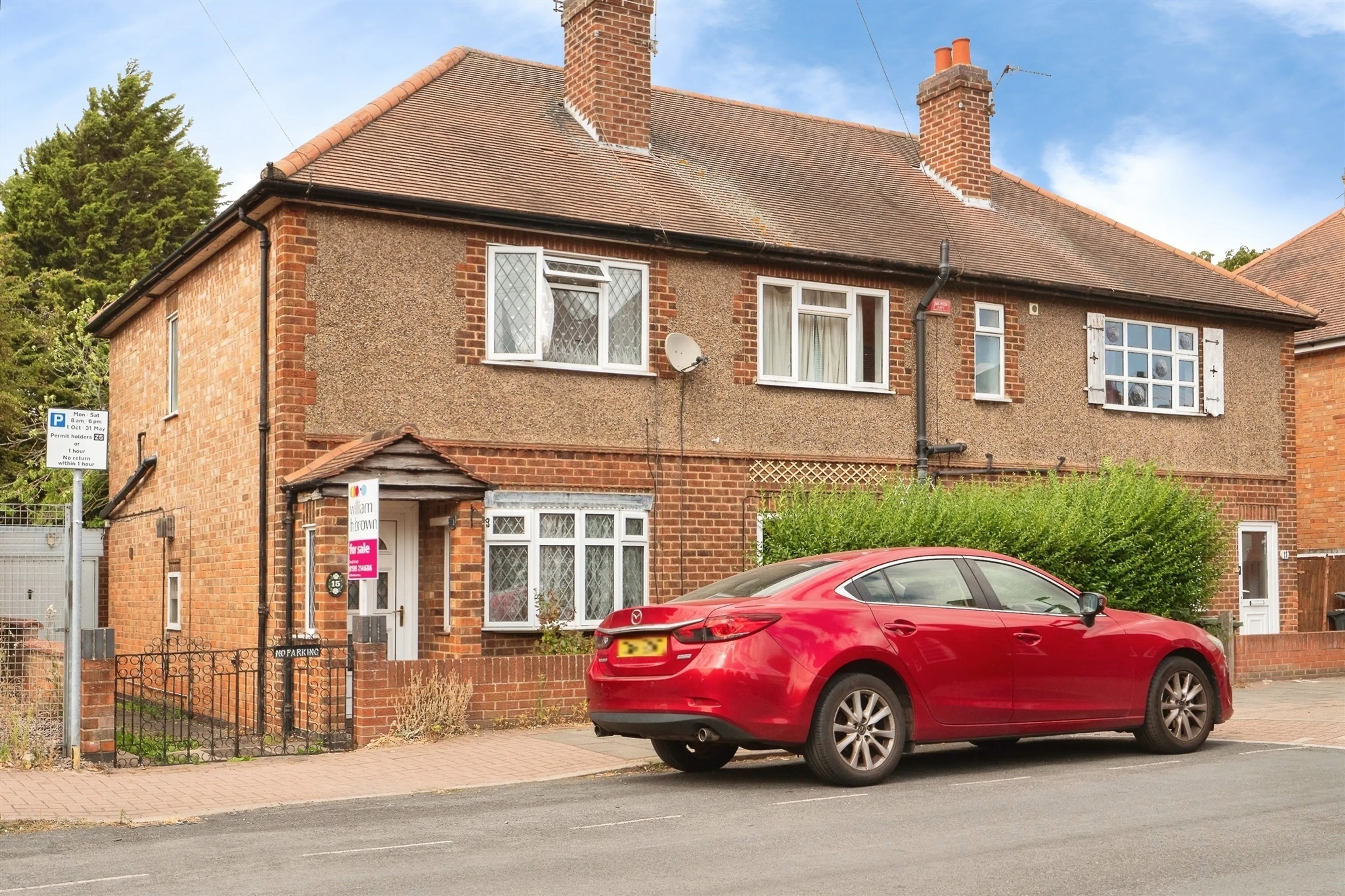 Property at Rosebery Street, Loughborough