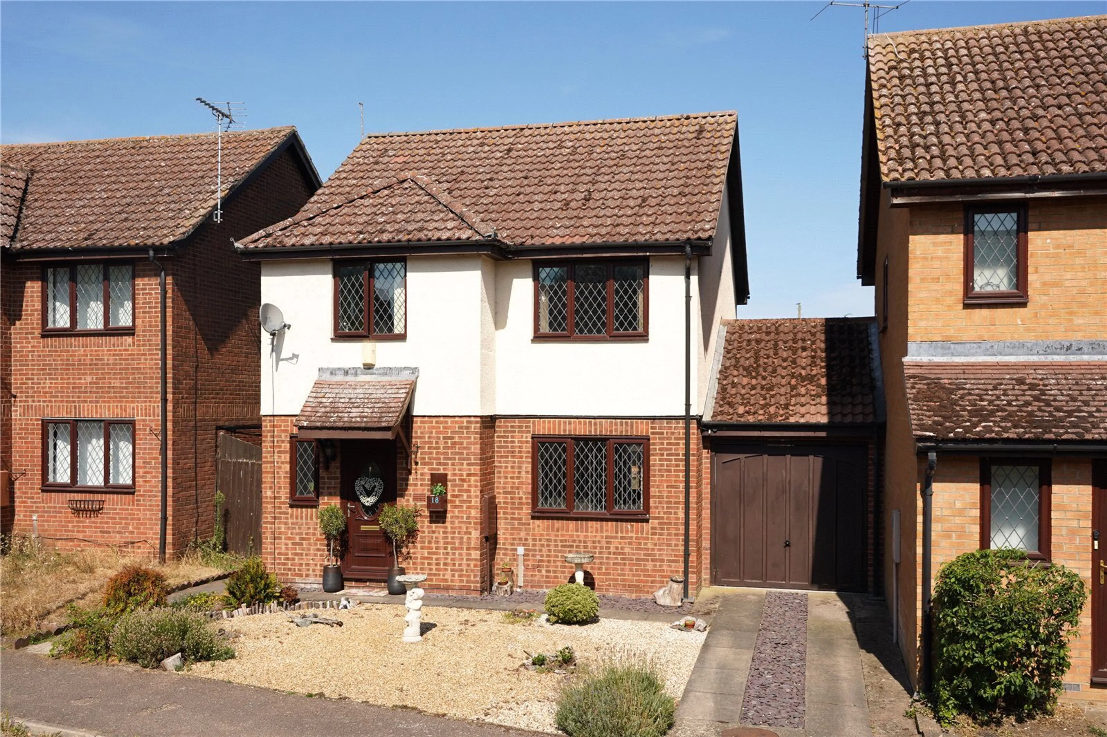 Property at The Mallards, Lakenheath, Brandon, Suffolk, IP27