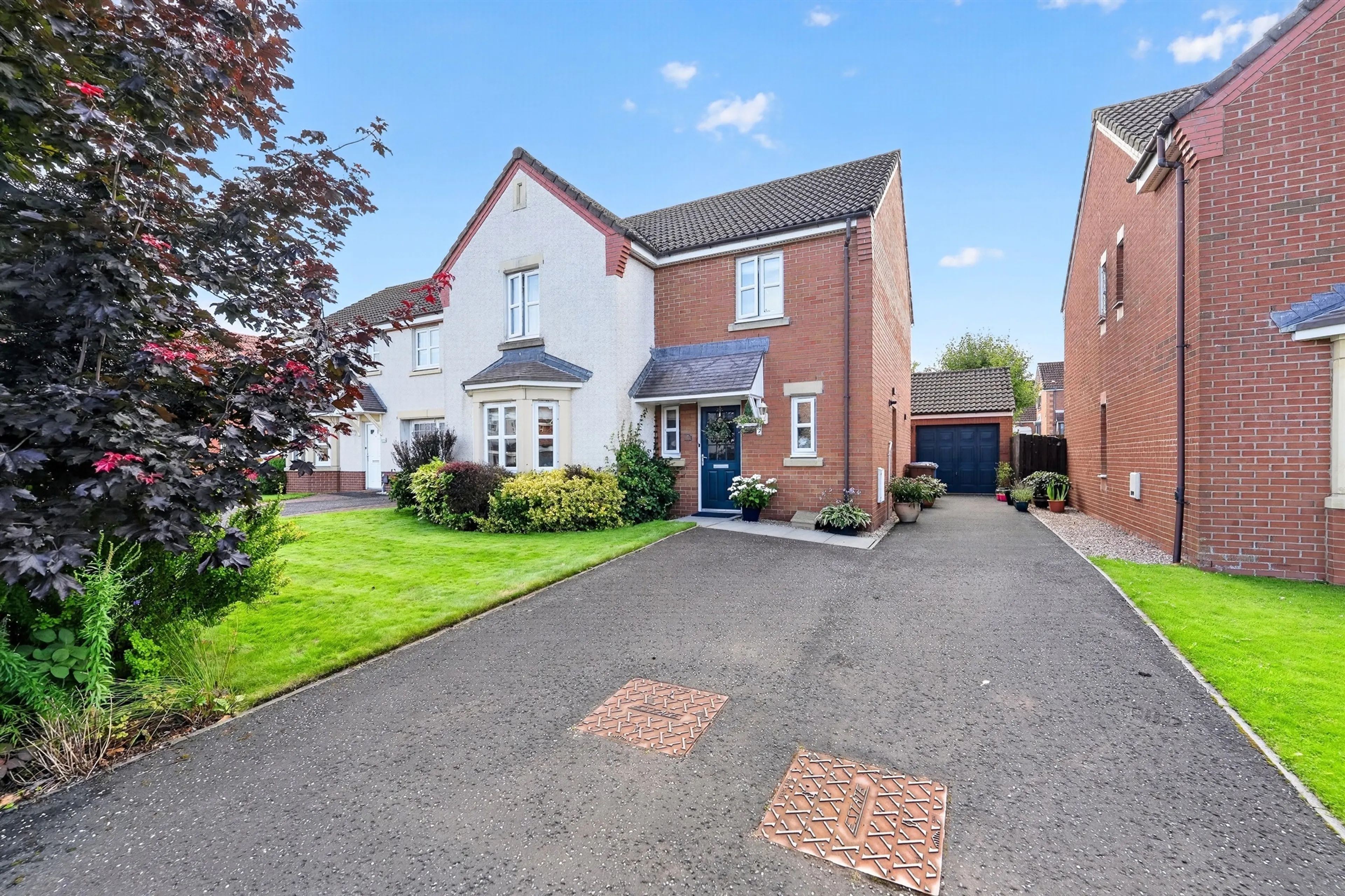 Property at Nursery Drive, Kilwinning