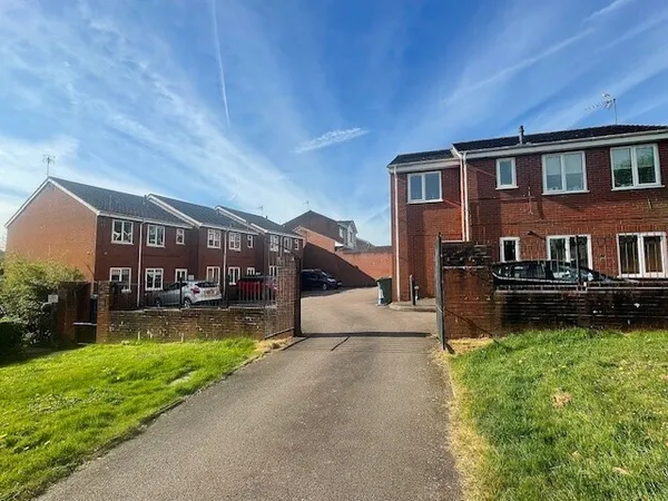 Bramble Court, Hednesford, WS12