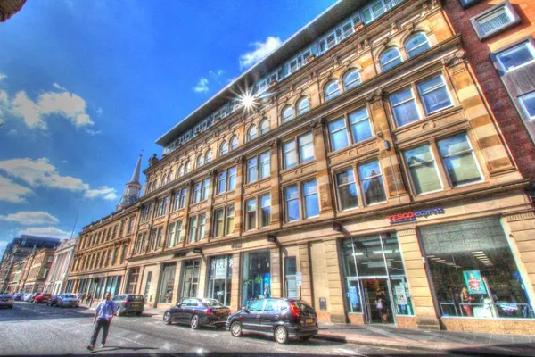 Ingram Street, MERCHANT CITY
