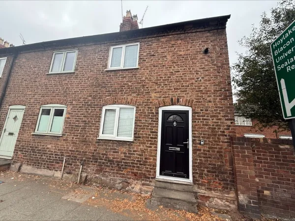 Parkgate Road, Chester