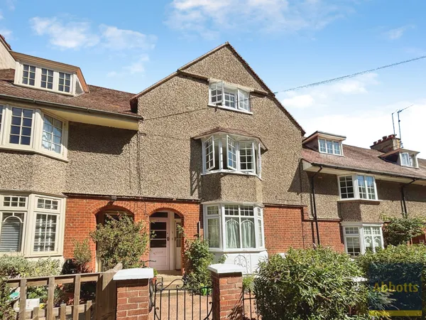 Russell Terrace, Mundesley