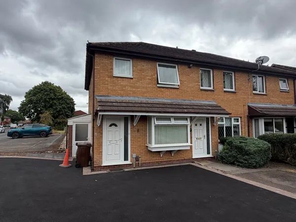 Rainsbrook Drive, Solihull, B90