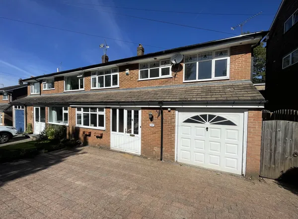 Hallamshire Drive, Sheffield, S10 4FL