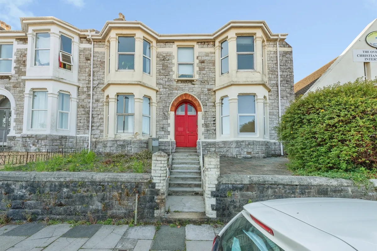 Gordon Terrace, Plymouth