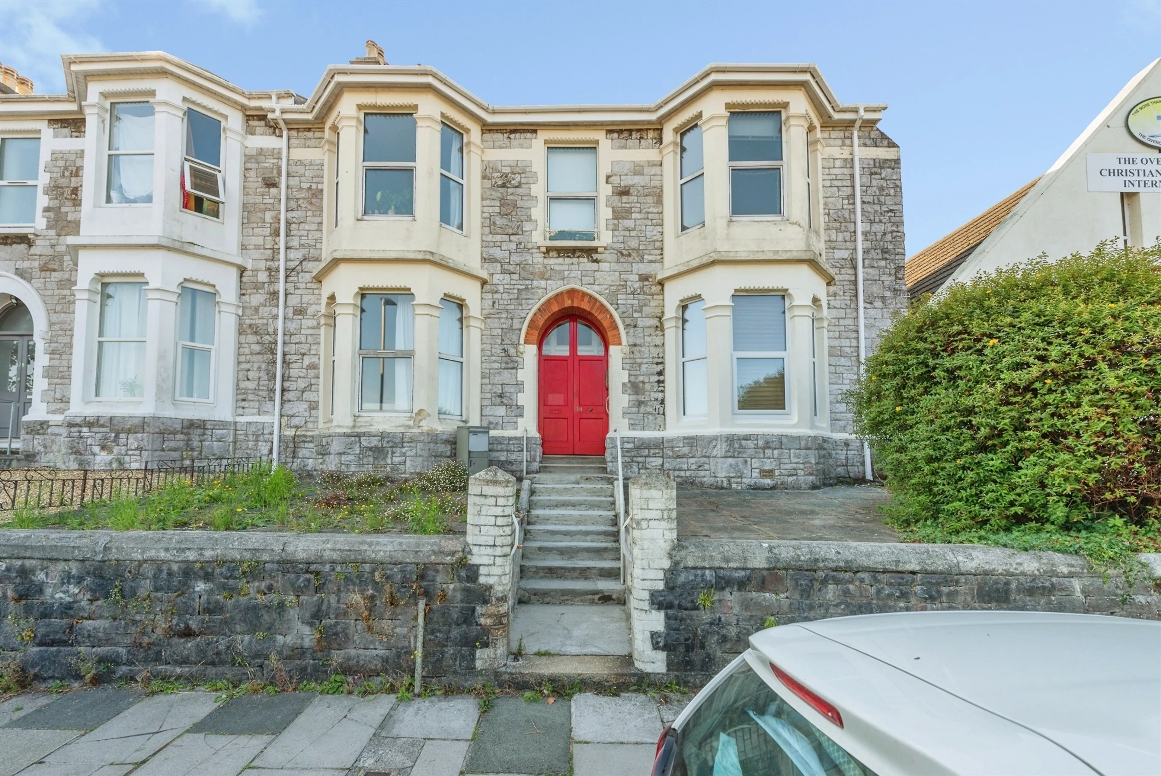 Property at Gordon Terrace, Plymouth