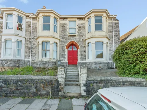 Gordon Terrace, Plymouthphoto