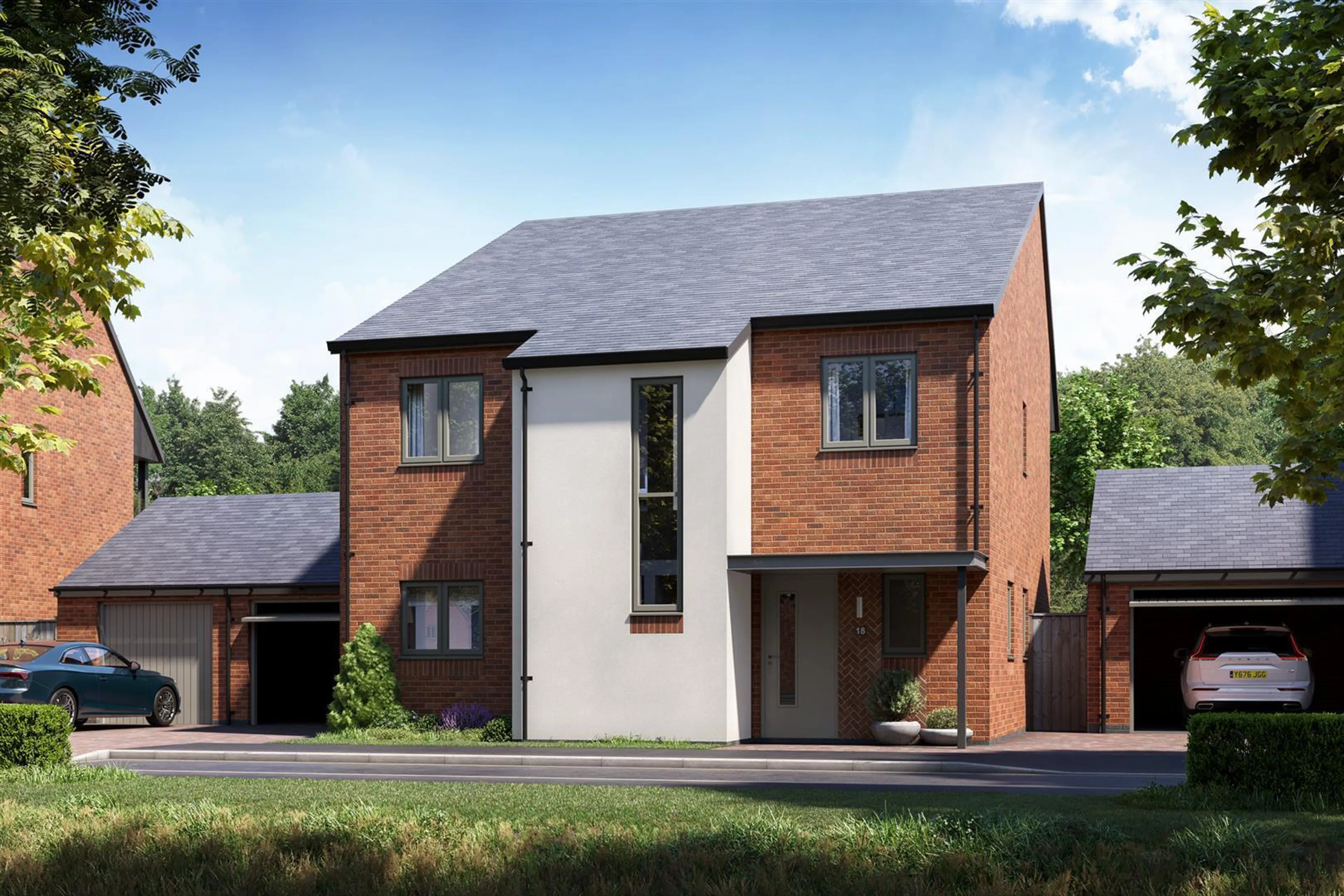 Property at Juniper Court, Easthorpe