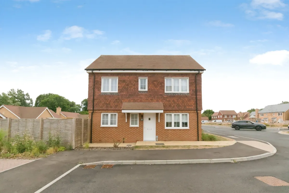 Mapplehurst Way, Ninfield, Battle