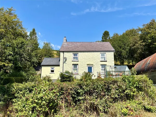 Ffarmers, Llanwrda, Carmarthenshire, ...