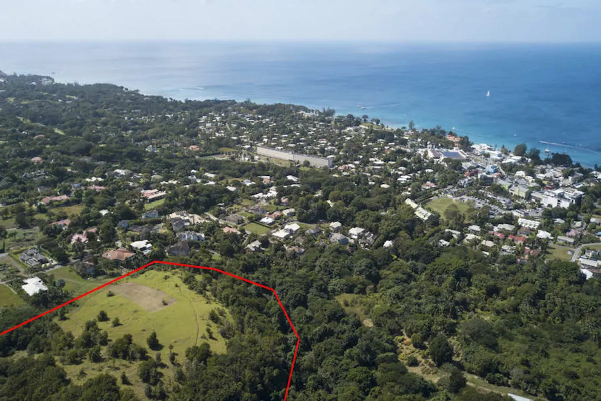 Halcyon Heights Development Land, St. James, Barbados
