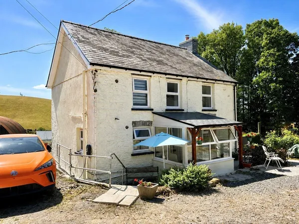 Ffarmers, Llanwrda, Carmarthenshire, ...