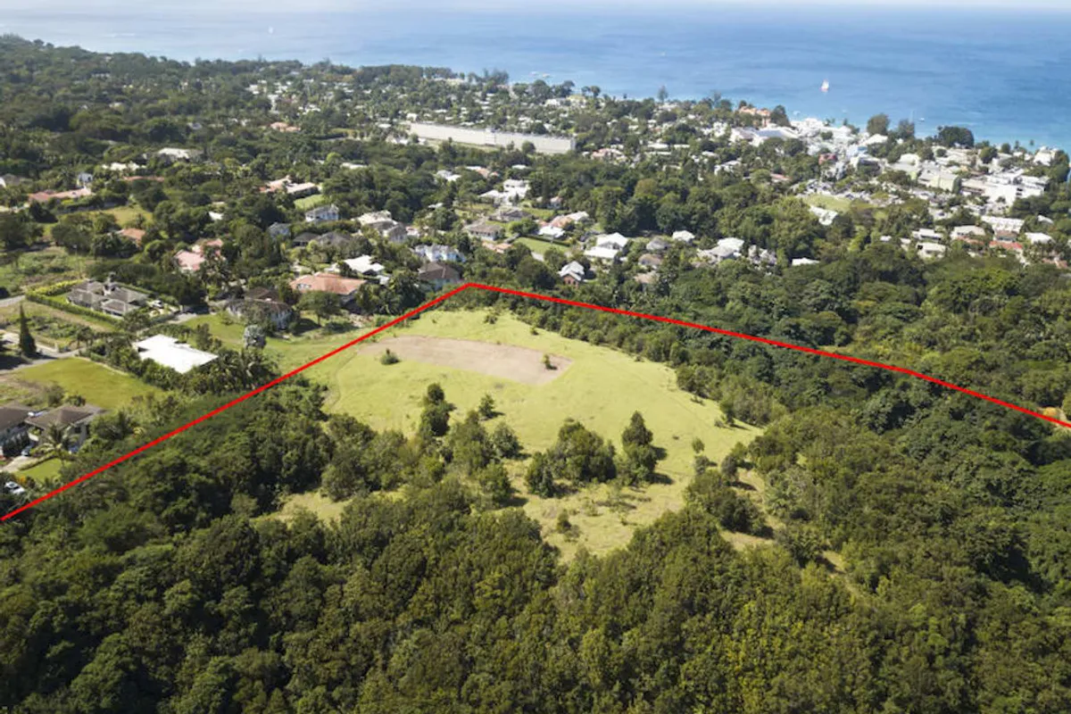 Halcyon Heights Development Land, St. James, Barbados