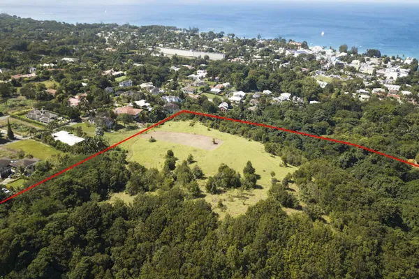 Halcyon Heights Development Land, St. James, Barbados