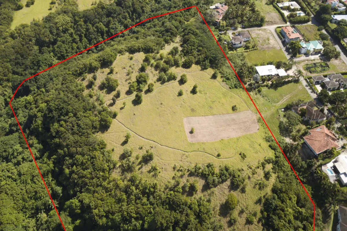 Halcyon Heights Development Land, St. James, Barbados