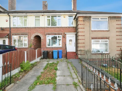 Fircroft Road, Sheffieldphoto