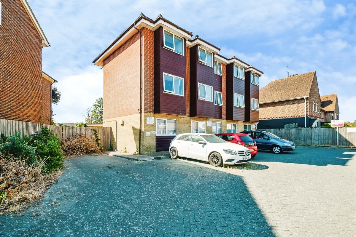 Tower Road, Lancing