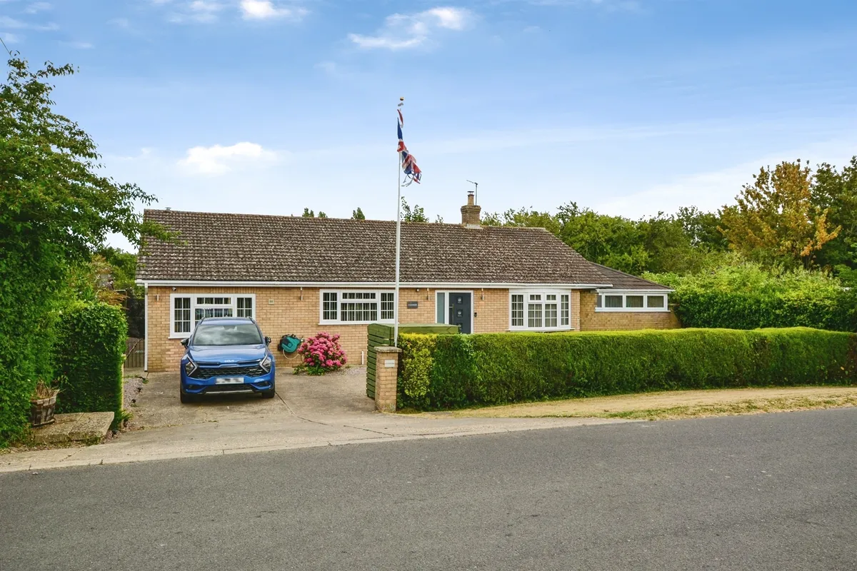 Fen Road, Stickford, Boston