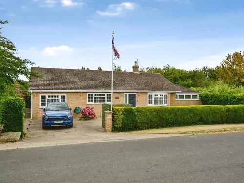 Fen Road, Stickford, Bostonphoto