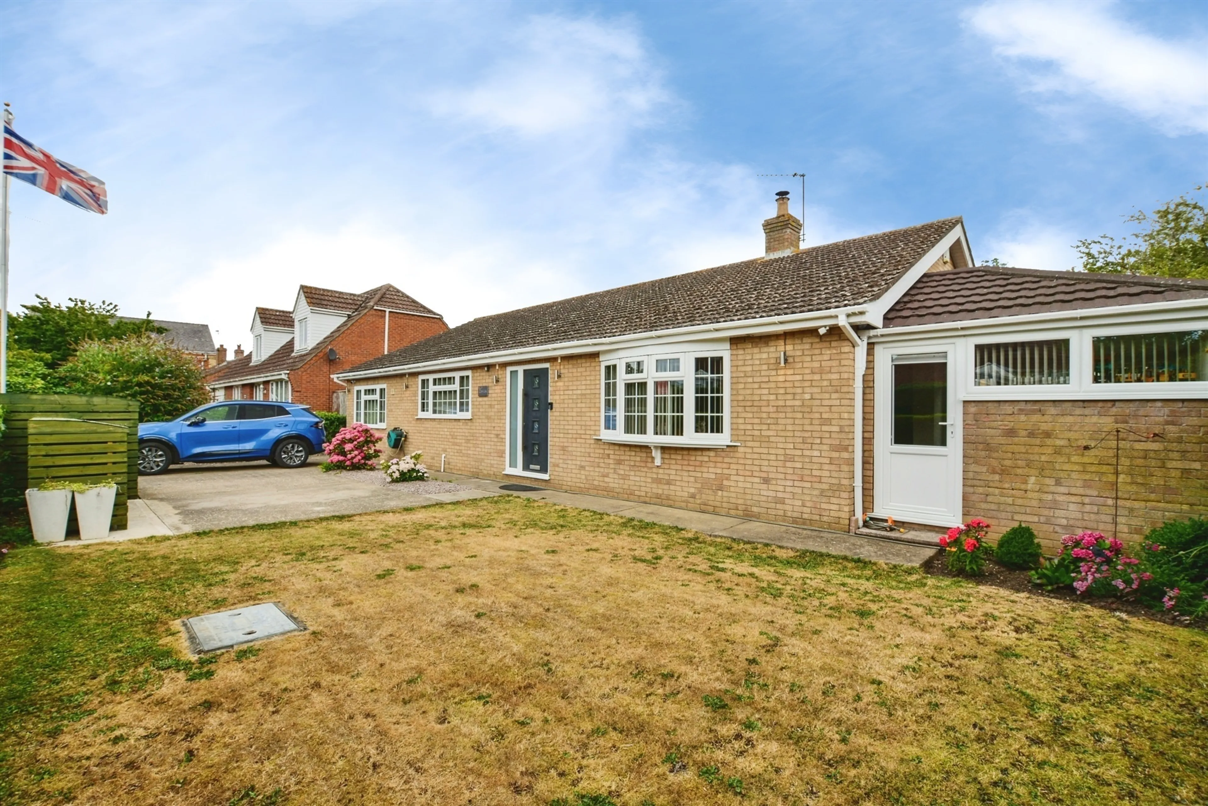 Property at Fen Road, Stickford, Boston