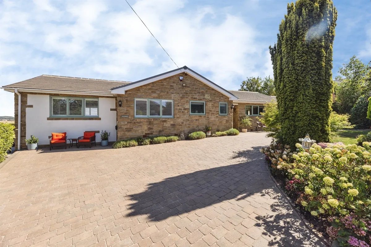 Ninevah Lane, Badsworth, Pontefract