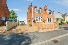 Roman Bank, Leverington, Wisbech