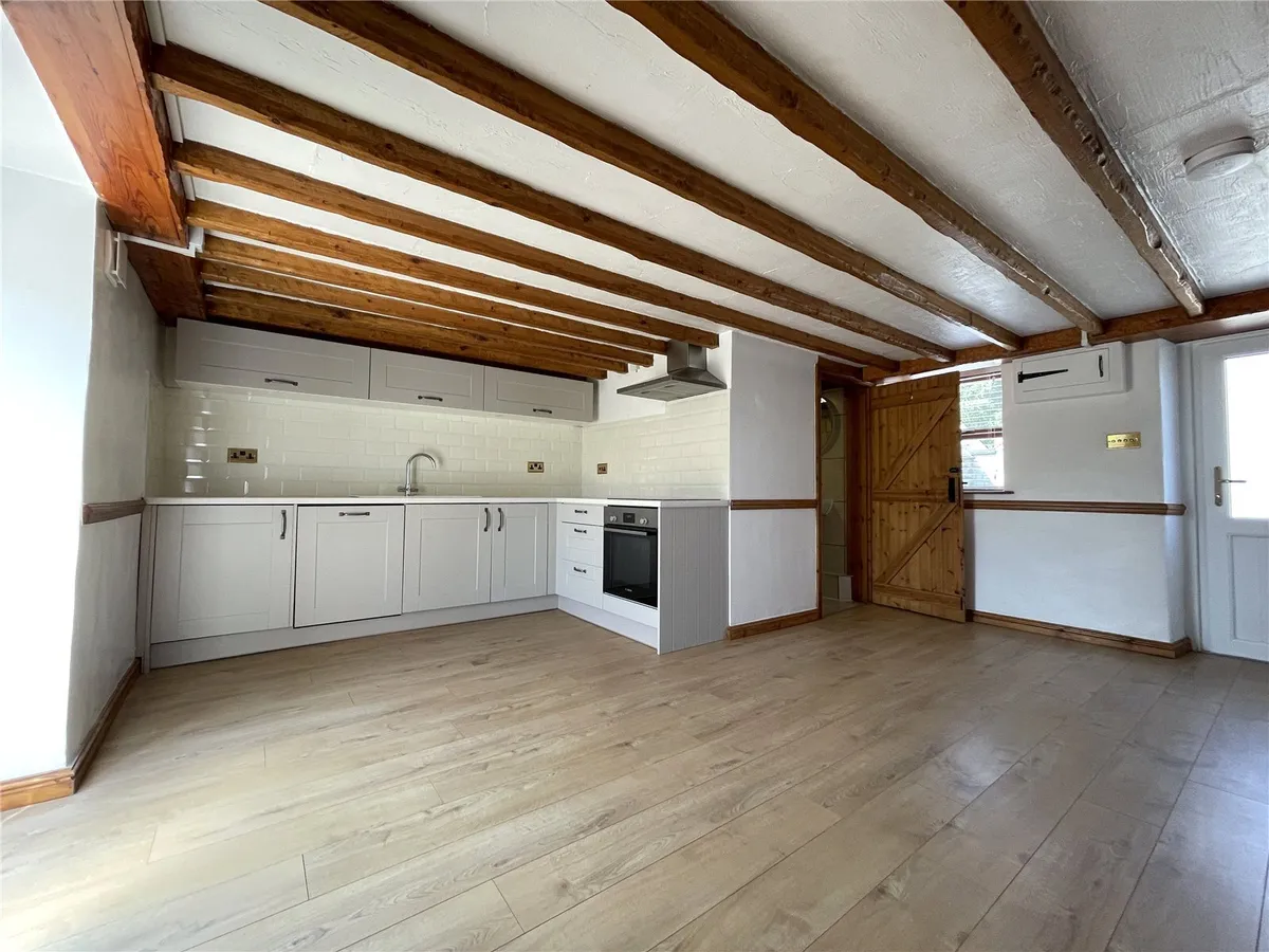 Gwern Borter Manor, Rowen, Conwy, LL32