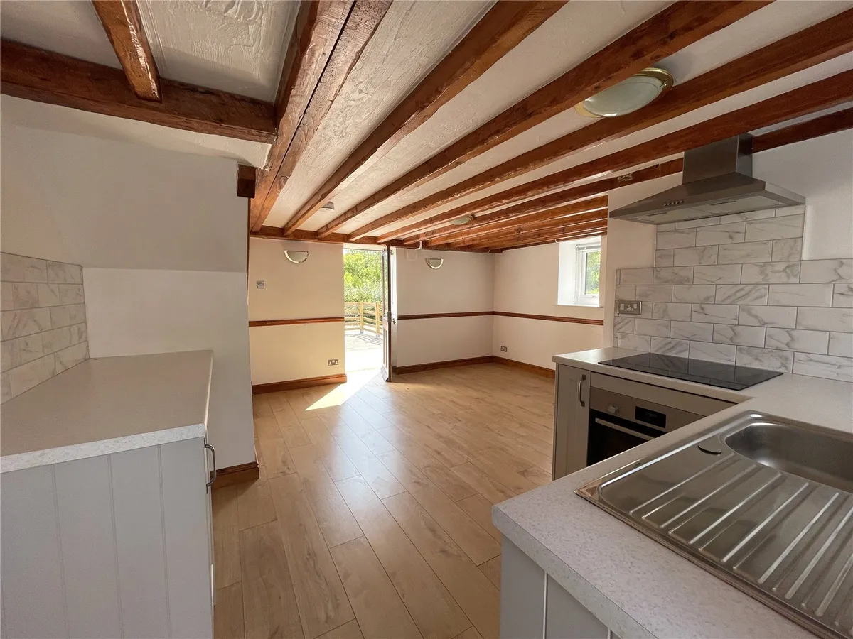 Gwern Borter Manor, Rowen, Conwy, LL32