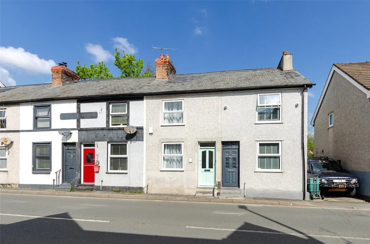 Glanafon Terrace, Conwy, LL32