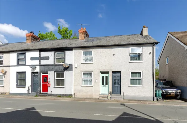 Glanafon Terrace, Conwy, LL32