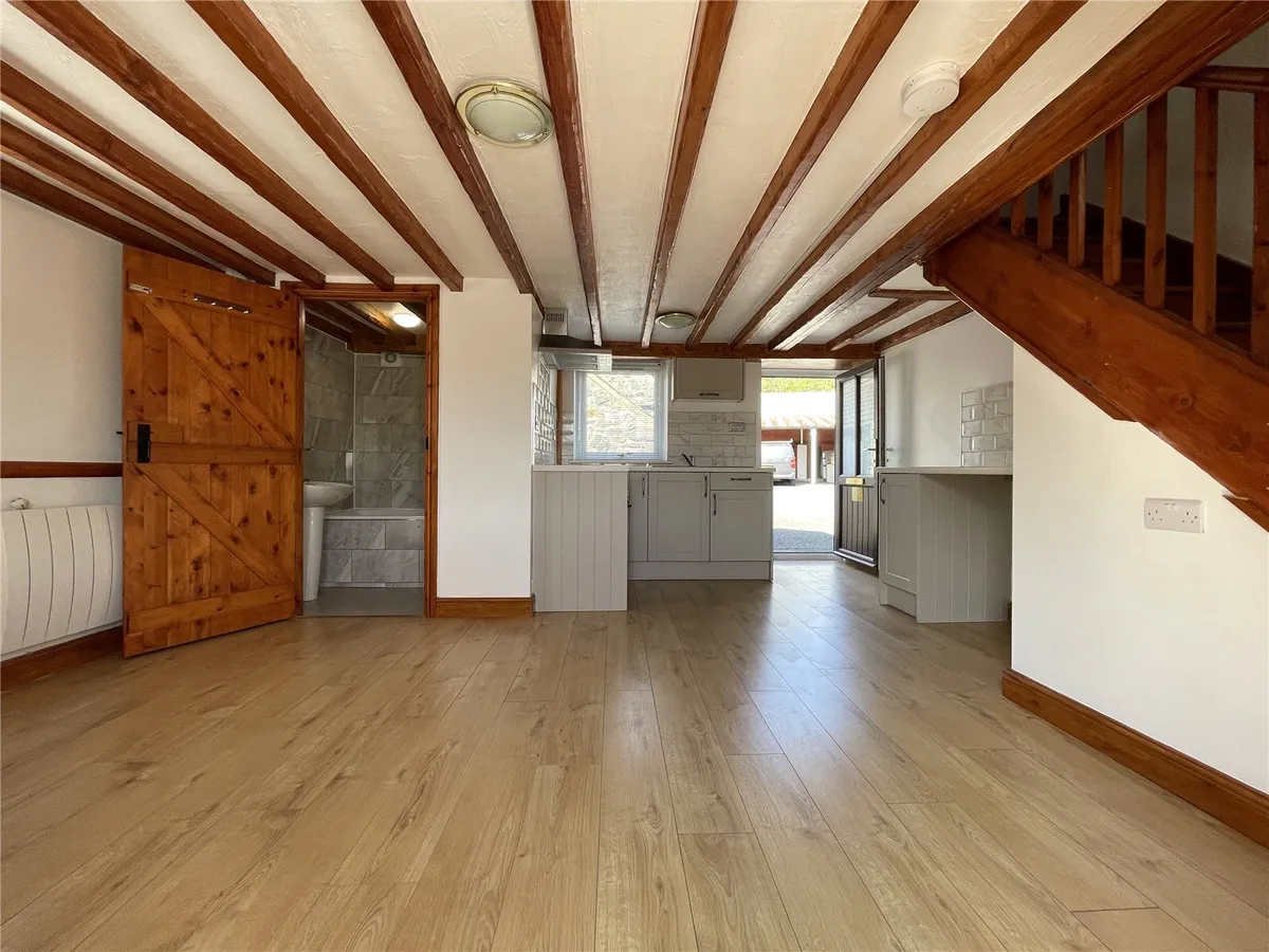 Gwern Borter Manor, Rowen, Conwy, LL32