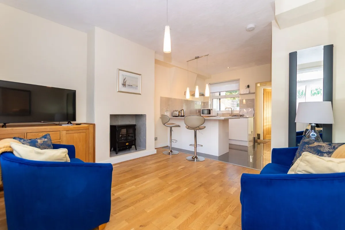 Glanafon Terrace, Conwy, LL32