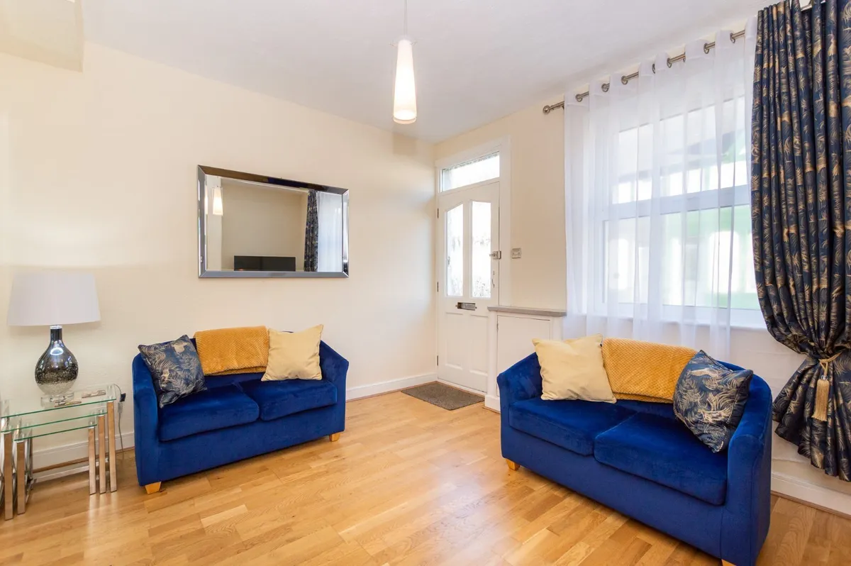 Glanafon Terrace, Conwy, LL32