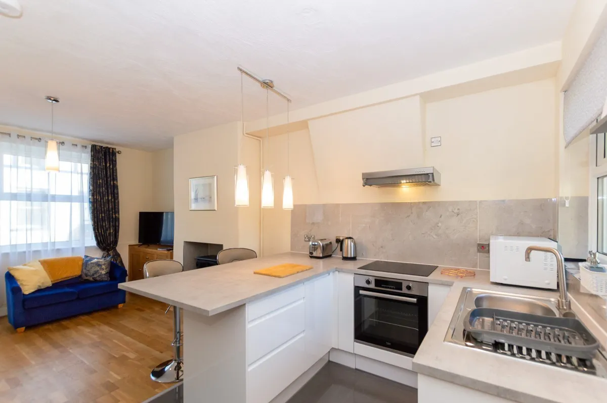 Glanafon Terrace, Conwy, LL32