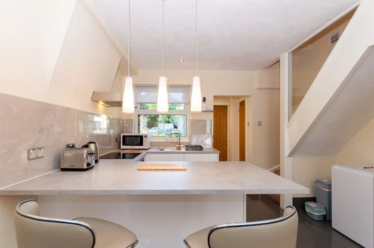 Glanafon Terrace, Conwy, LL32