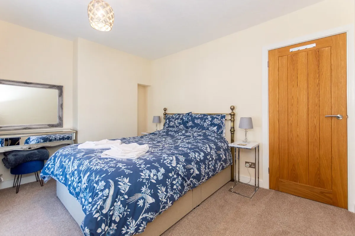 Glanafon Terrace, Conwy, LL32