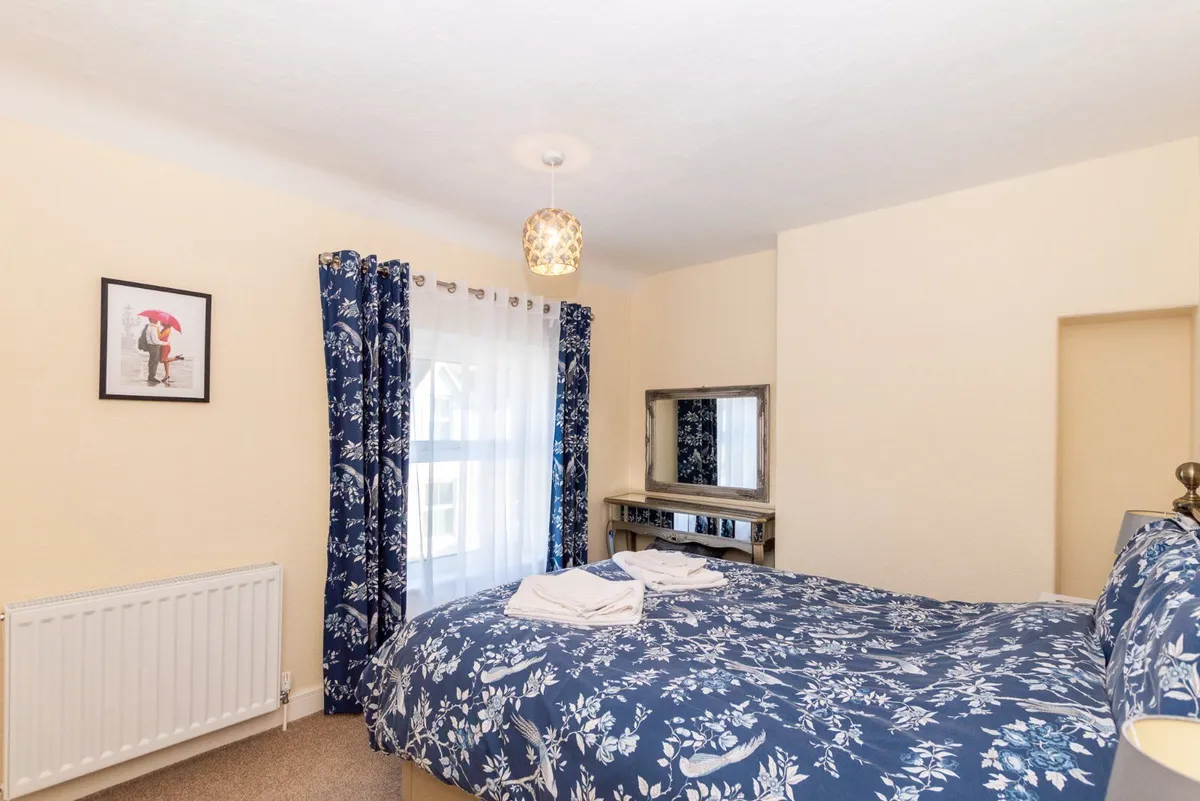 Glanafon Terrace, Conwy, LL32
