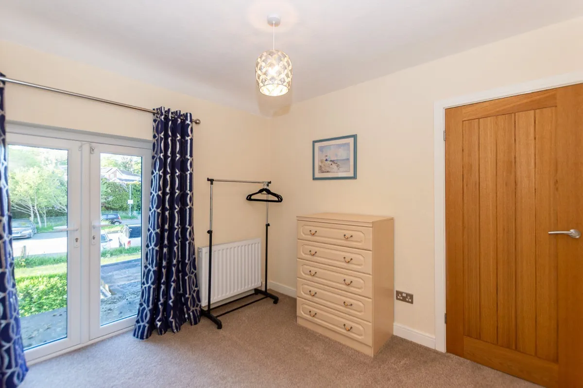 Glanafon Terrace, Conwy, LL32