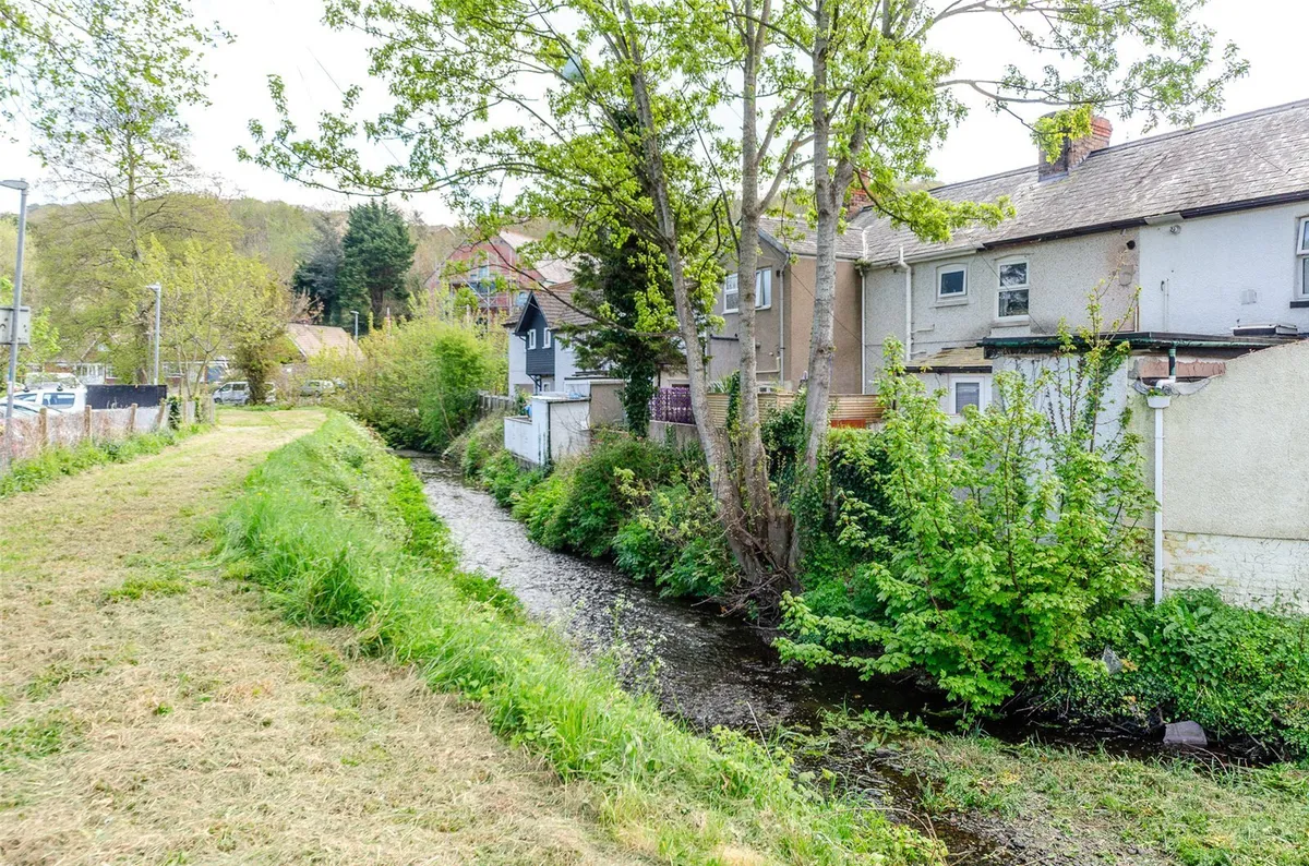 Glanafon Terrace, Conwy, LL32