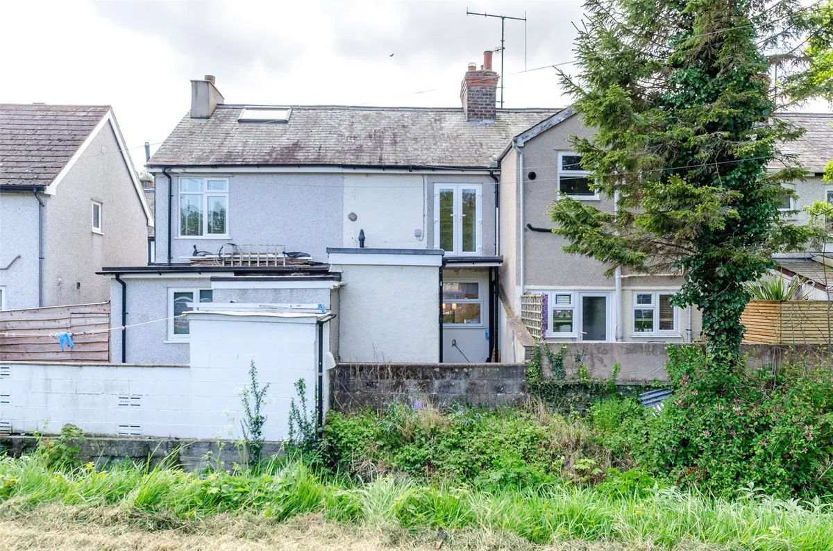 Glanafon Terrace, Conwy, LL32