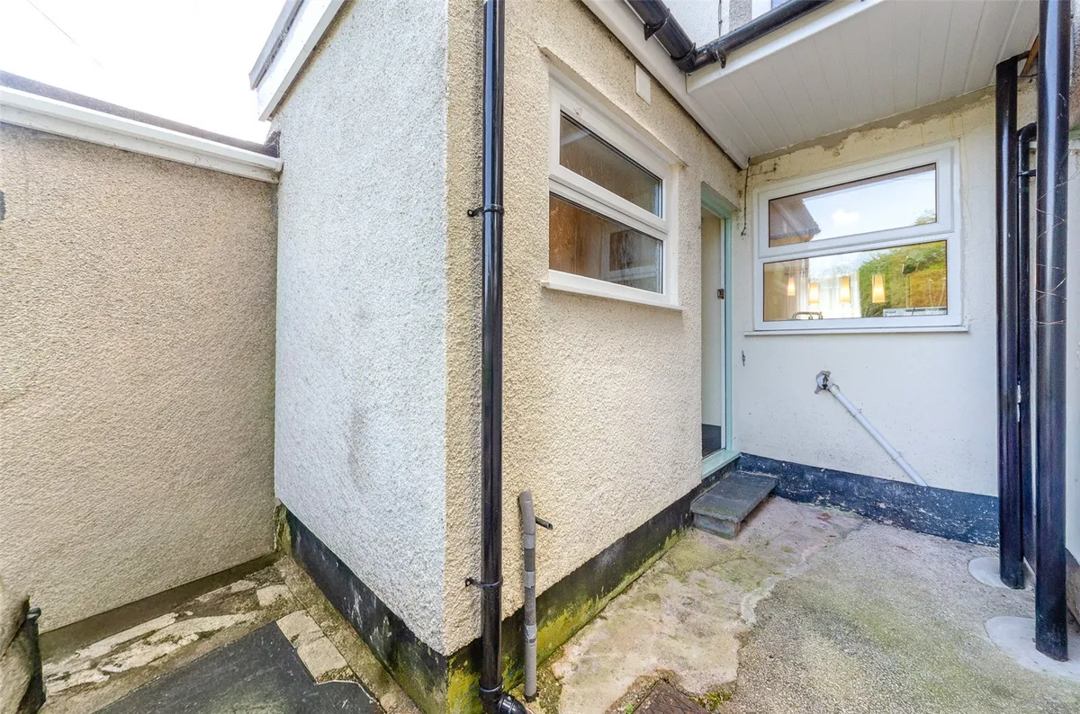 Glanafon Terrace, Conwy, LL32