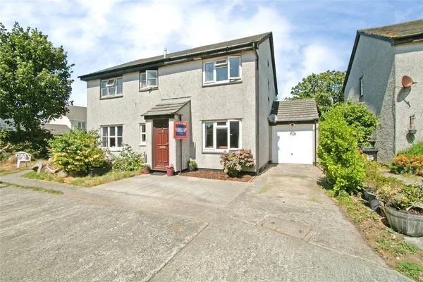 Byan Close, Threemilestone, Truro, Co...