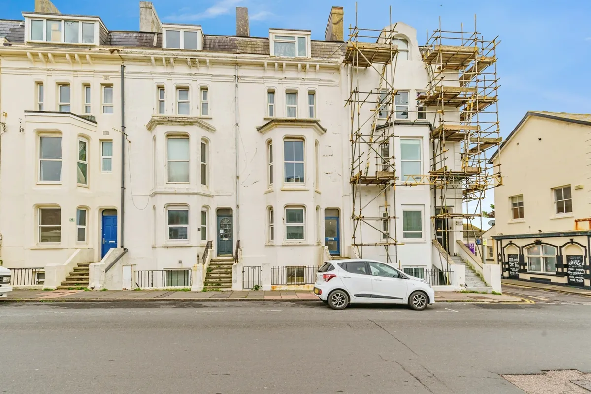 Pelham Road, Seaford
