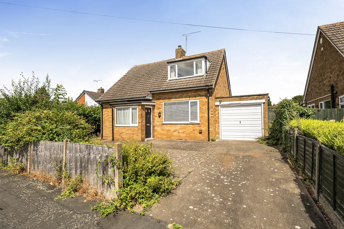Laburnum Drive, Cherry Willingham, Lincoln