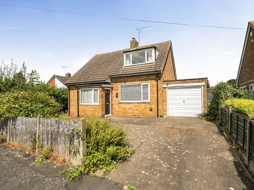 Laburnum Drive, Cherry Willingham, Lincolnphoto